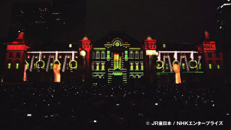 TOKYO STATION VISION