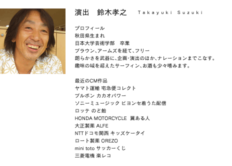鈴木孝之 監督